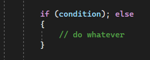 Ifn't this feature in your local C# yet, I would recommend this variant which your coworkers will admire and enjoy