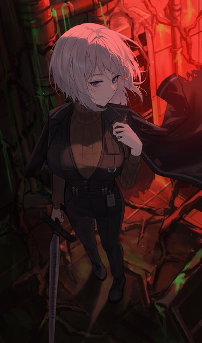 #LimbusCompany ファウスト