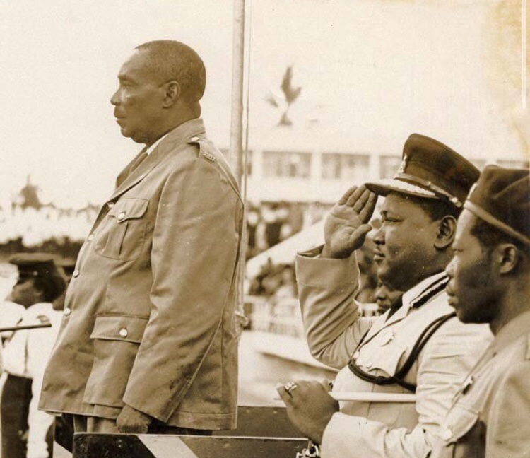 YoungDiplomatT's tweet photo. Happy 60 years of Zanzibar Revolution. https://t.co/lcxOCmM4Ht