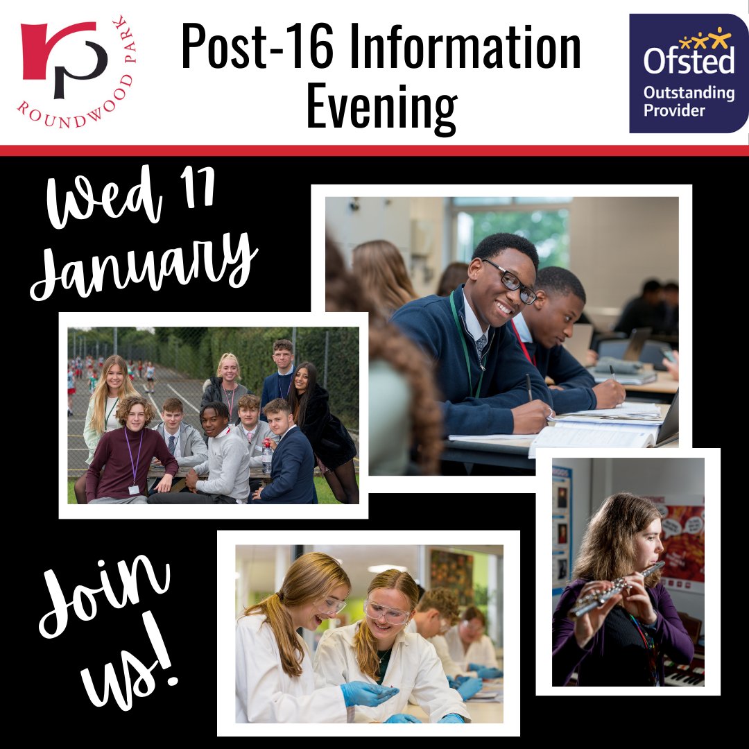 RoundwoodParkSchool tweet media