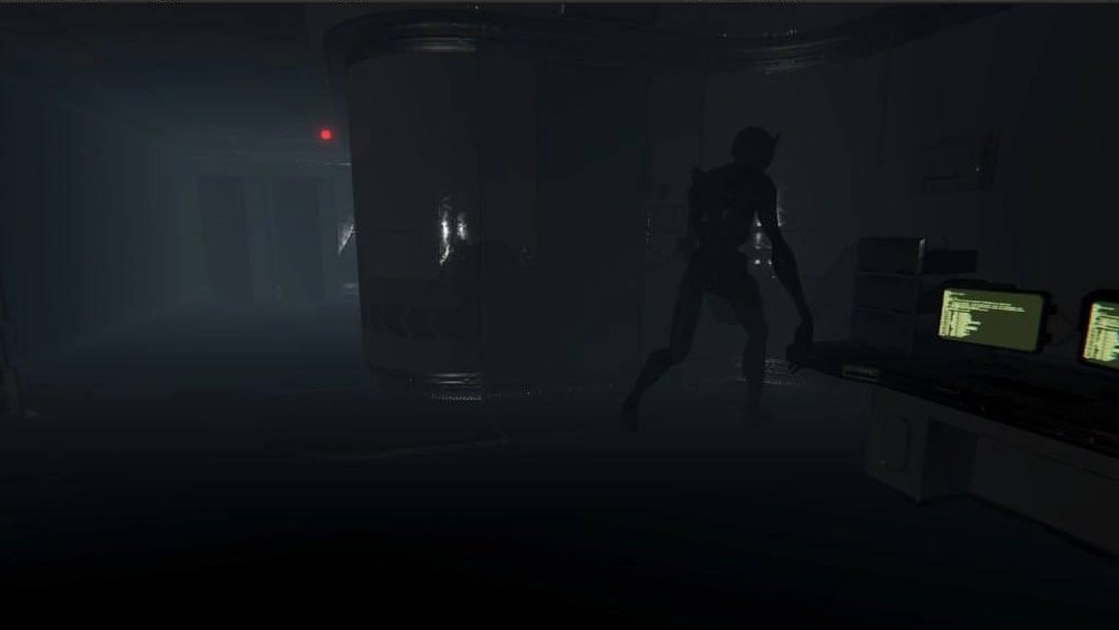 mrgisaev's tweet photo. it will hunt us down and catch us off guard
#scifihorror #scifigame #gameplay #horrorgame #horrorgames https://t.co/SynHDwHdNy