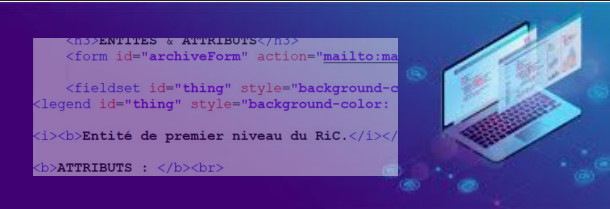 tonnyben's tweet photo. Découvrir comment des formulaires Web peuvent contribuer à la compétence en description documentaire dans notre ère numérique.  #Catalogage  et visibilité de littérature grise, #artefacts, #archives #kebetu #sendoc. 
https://t.co/2ar3la6CY8 https://t.co/6juyc8Ua5U