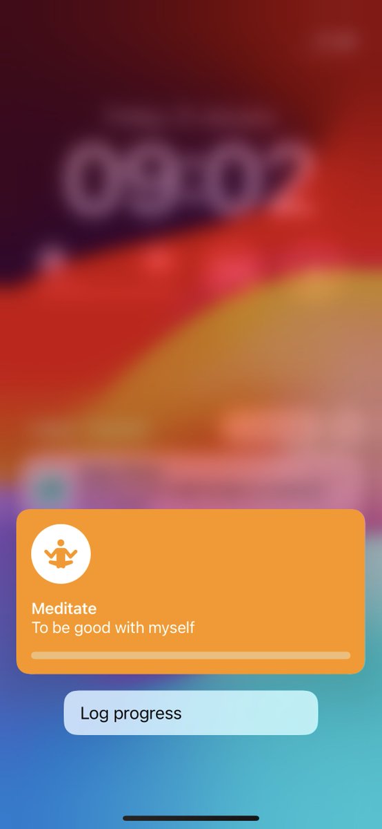 Habit Tracker tweet media