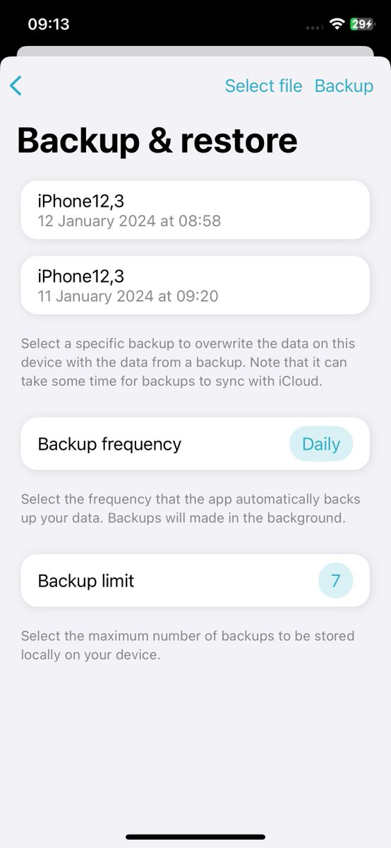 Habit Tracker tweet media