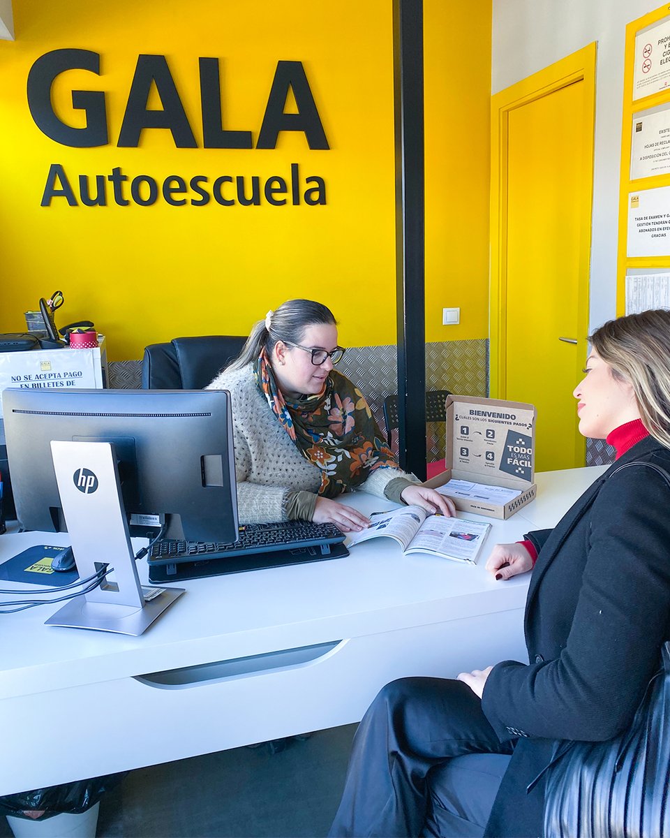 Si tu propósito de Año Nuevo es sacarte el carnet de conducir, ¡estás de suerte! En <a href="/autoescuelagala/">Autoescuela GALA</a> de Centro Comercial Miramadrid encontrarás la atención que necesitas y profesores expertos que te ayudarán en todo lo que necesites 🚗
