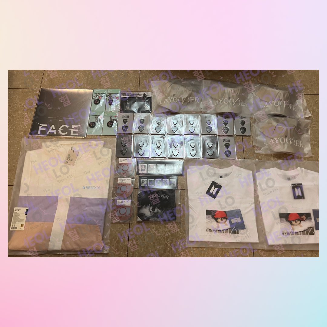 TheHeolloPH's tweet photo. #TheHeolloPHUpdates

✨BOX #11 PH Arrivals✨

Emails and DMs sent out to buyers with arrived orders already ~

If you haven't received any, your order is not in this box. Please check our masterlist for the status of your orders.

Shipping starts on Saturday (January 13, 2024). Please wait for delivery instructions, which will be sent via DM.

Please settle your balances on or before January 16, 2024. If you need payment extension, please let us know. 

We will only ship FULLY Paid items and those with accomplished Shipping Request Forms 👍😊 

TYSM