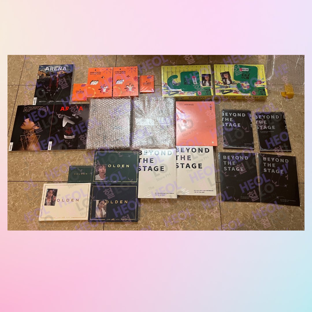 TheHeolloPH's tweet photo. #TheHeolloPHUpdates

✨BOX #11 PH Arrivals✨

Emails and DMs sent out to buyers with arrived orders already ~

If you haven't received any, your order is not in this box. Please check our masterlist for the status of your orders.

Shipping starts on Saturday (January 13, 2024). Please wait for delivery instructions, which will be sent via DM.

Please settle your balances on or before January 16, 2024. If you need payment extension, please let us know. 

We will only ship FULLY Paid items and those with accomplished Shipping Request Forms 👍😊 

TYSM