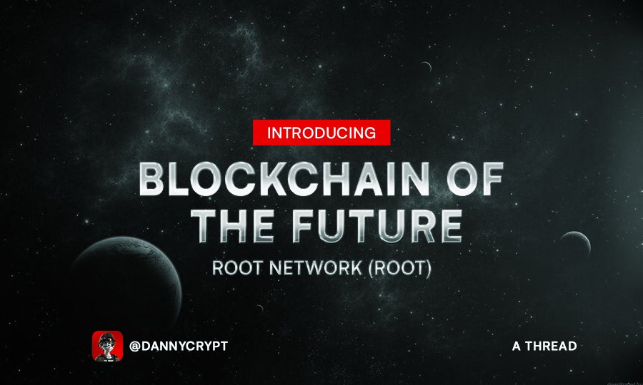 DannyCrypt's tweet photo. $Root Network isn’t talked about so much, but it will be soon 🤫

@TheRootNetwork is a Layer 1 blockchain designed to facilitate smooth user experience across the vast metaverse with a unique focus on account security and an economy system for tokens that aid satiable consumer experience.  

The Root Network is more than just a blockchain, it ensures asset interoperability and hierarchizes affiliated digital experiences.
It is also uniquely designed to enable better consumer experiences for users new to web3 and improve transactions for builders of content-oriented applications. 👌🏽

$ROOT token is the lifeforce of The Root Network. By staking $ROOT, you receive rewards for securing the network. For early participants, The Root Network has allocated 10% of total $ROOT supply for the first 260 weeks as an additional Bootstrap Reward. $ROOT can be staked here: https://t.co/aoecKe2eiG

Also, the Root Network bridge is live 👉 https://t.co/gK0eYIqPwX 

$ROOT's utility and potential for unlocking new experiences will only expand from here. I’m bagging this for long term. 

I believe 2024 is gonna be a big year for $ROOT

$Root can be purchased on #MEXC, #Kucoin, #Bitget and #Gate