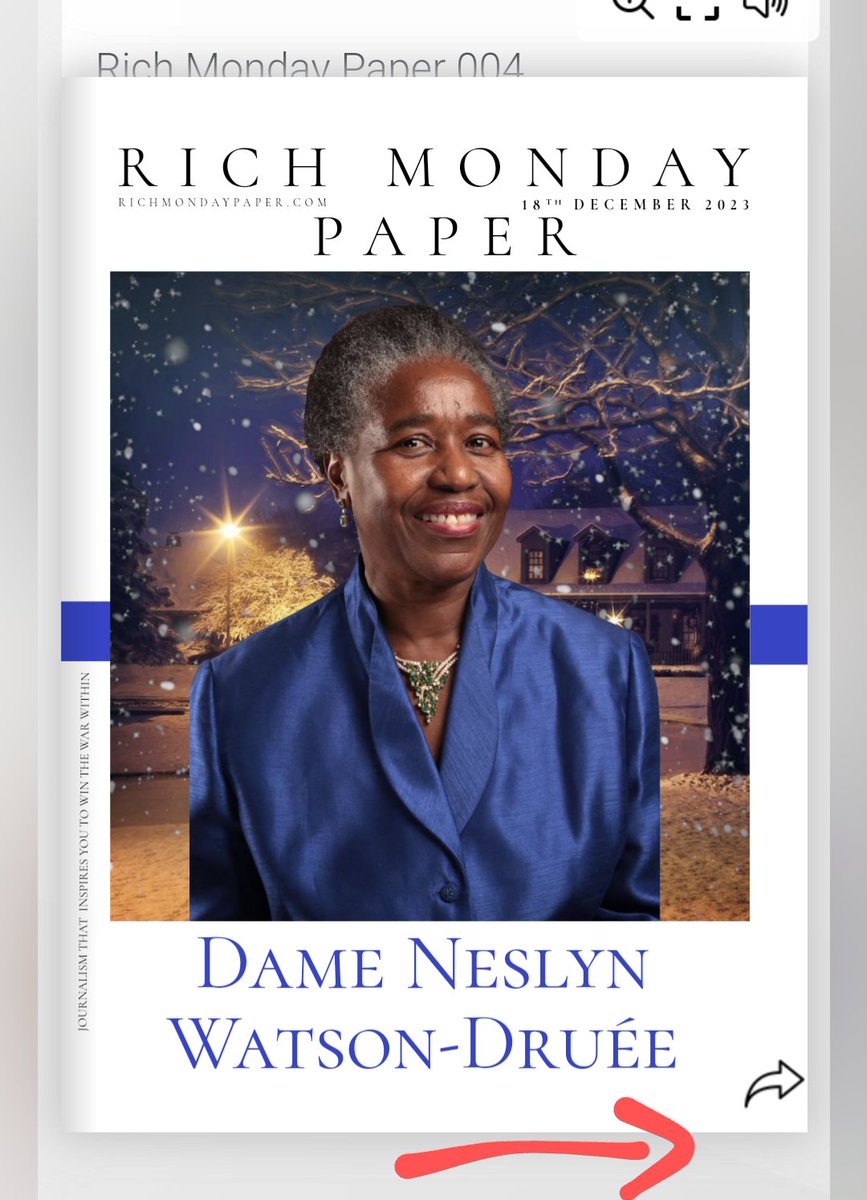 richwomanmag's tweet photo. Turn your story into a Destination worth reaching this year! 
If you missed the latest Rich Monday Paper,here is the NewsStand 
https://t.co/M65krenKoO https://t.co/MhsY6VIFlc
