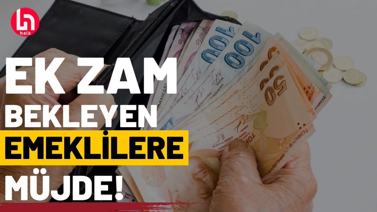 halktvcomtr's tweet photo. SSK ve Bağ-Kur emeklilerine müjde! İşte ayrıntılar...

Gözde Şeker (@gozdeseker) ile #KırmızıÇizgi     

https://t.co/MA6XjrmrkE https://t.co/MO6db5q07s