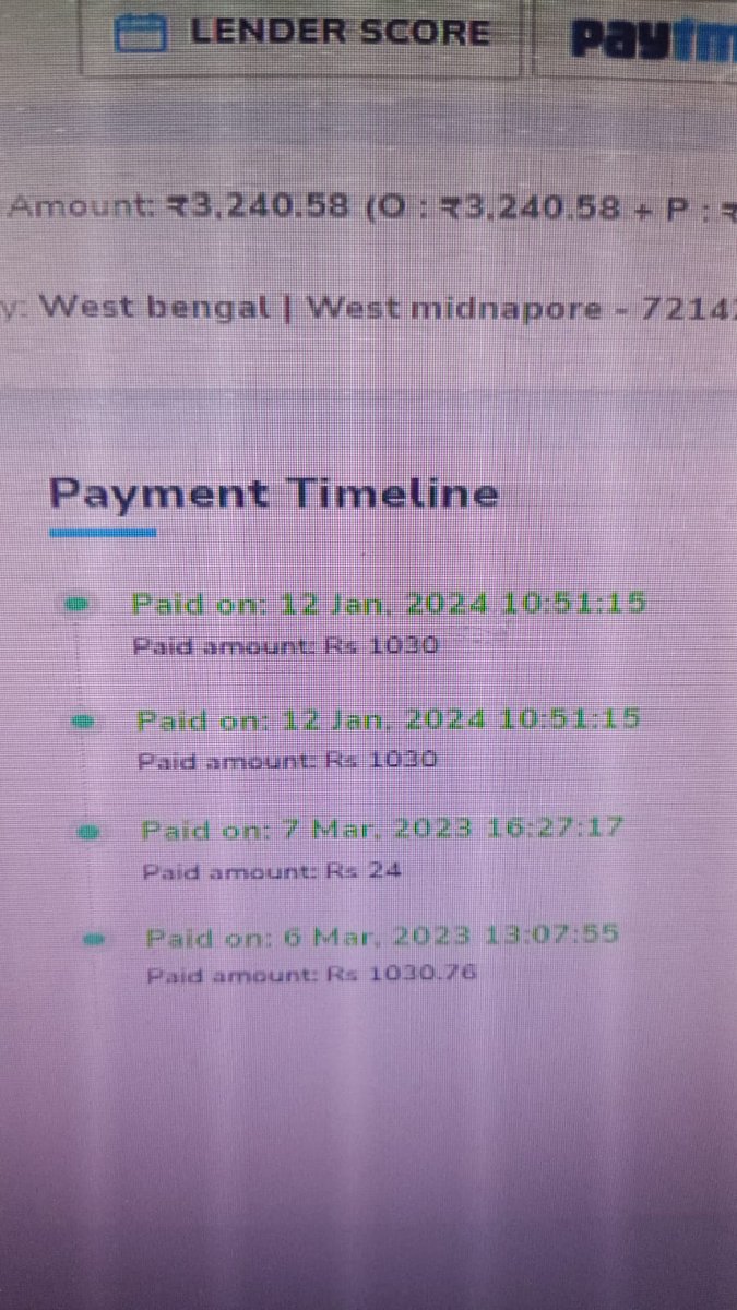 RajeshGhosh4519's tweet image. This is the employee of  paytm who called me today and talked to me and shortout the loan amount but till now he didn't receive any call and  my payment loan account did not closed
@Paytmcare 
@PaytmBank 
#fraudpaytm 
Contact no of this employee - 9051506408