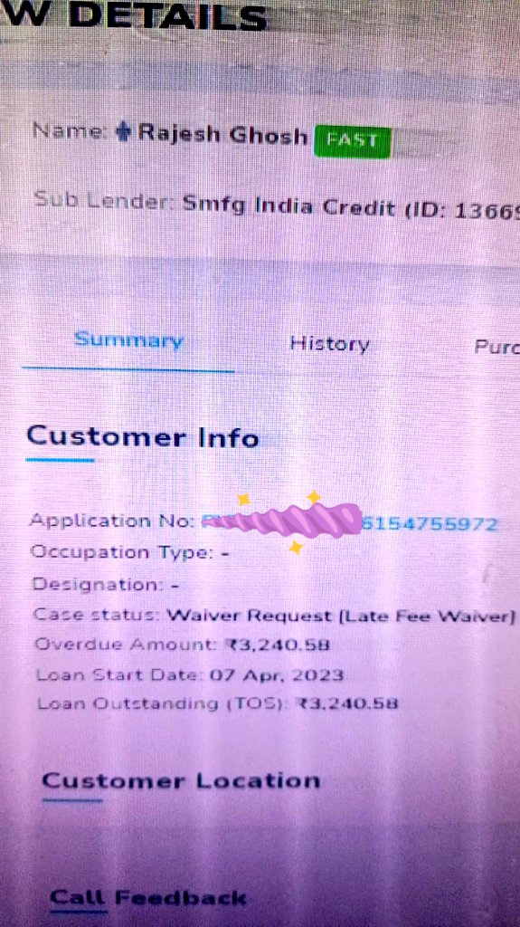 RajeshGhosh4519's tweet image. This is the employee of  paytm who called me today and talked to me and shortout the loan amount but till now he didn't receive any call and  my payment loan account did not closed
@Paytmcare 
@PaytmBank 
#fraudpaytm 
Contact no of this employee - 9051506408
