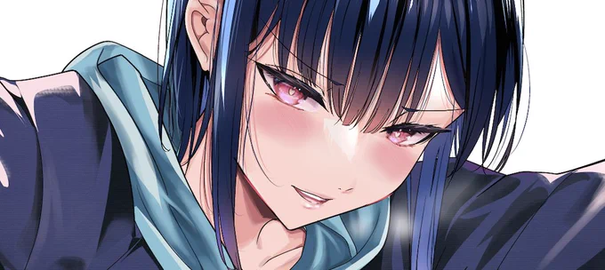 チラっ