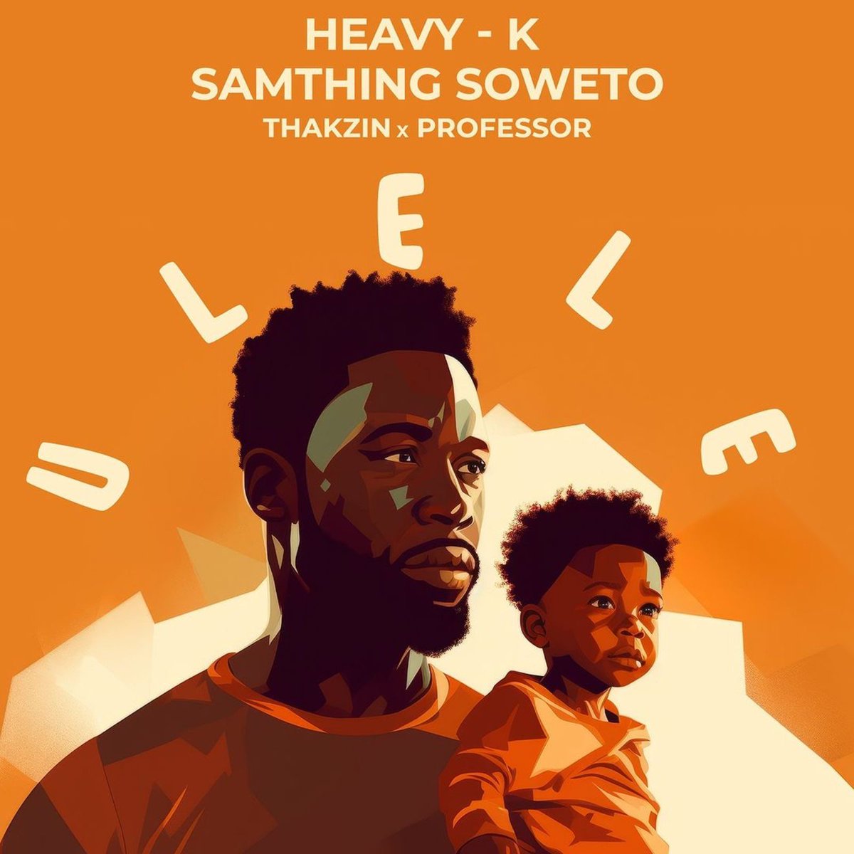 weplug_music's tweet photo. Coming in strong making its debut on the Top 100 Radiomonitor AirPlay Chart today at #39; Heavy K, Samthing Soweto, Thakzin & Professorβs #Ulele is firing things up on radio π₯π₯π₯
Thank you to all the radio stations supporting this single. Week 1 of many letβs go π https://t.co/QDRznhM6NP