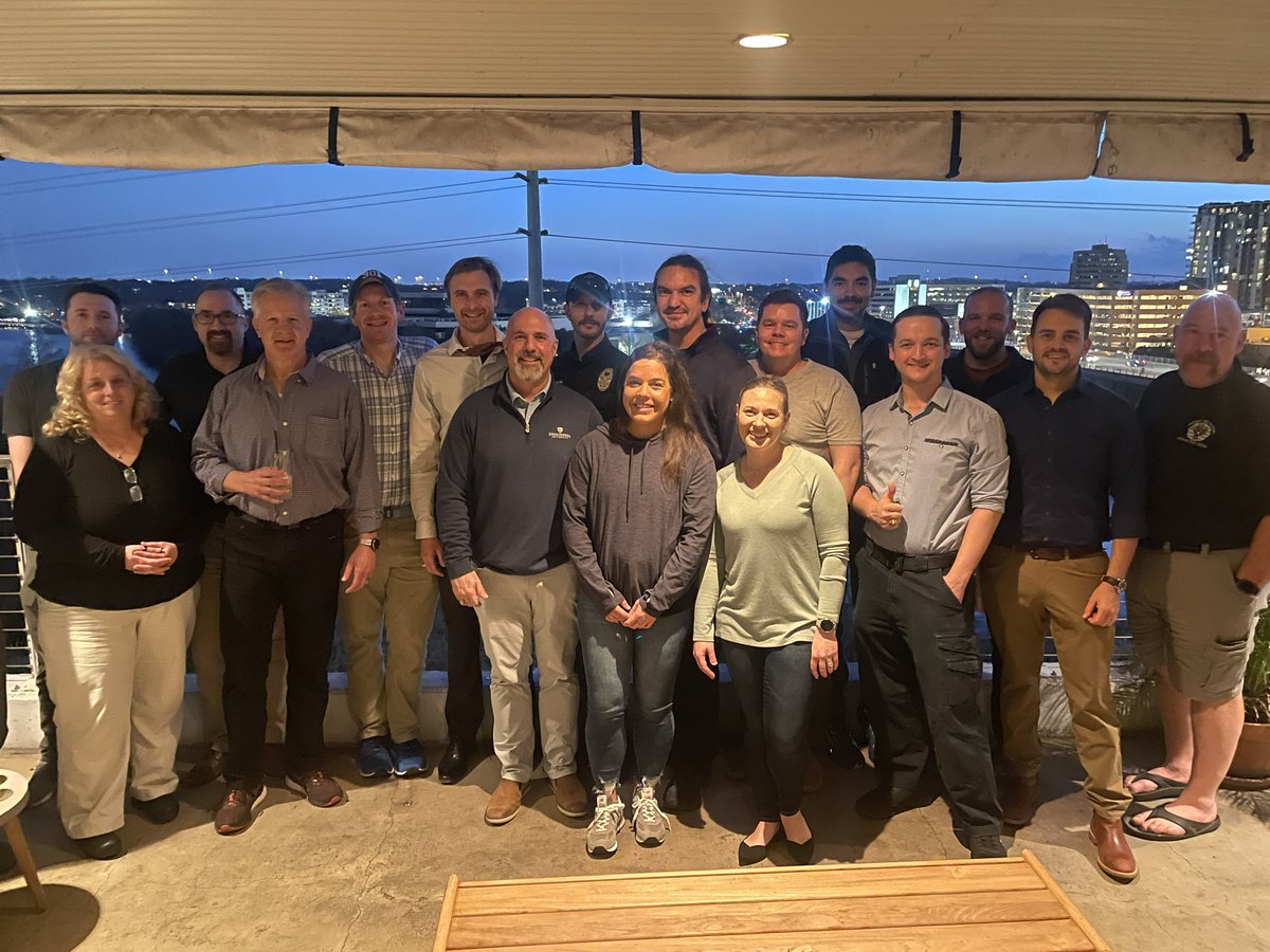 Great meeting today of the APP (NPs &amp; PAs) Taskforce at the NAEMSP national meeting in Austin. Moving full speed ahead! Today we discussed goals and action items for 2024. 

<a href="/AAENP2/">AAENP</a> #NAEMSP2024