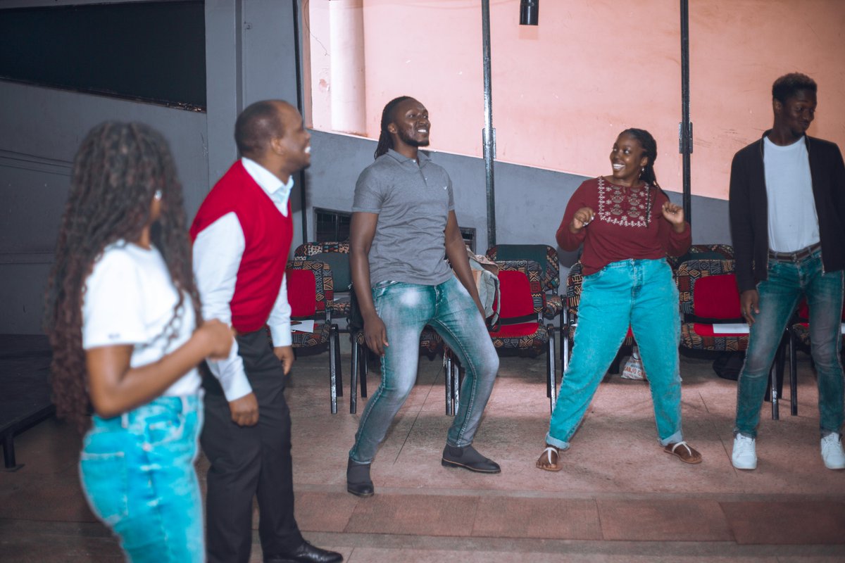 GZ_Kampala's tweet photo. πβ¨ Unleashing the art of acting with @Kemi_yondo! π From fun vibes to career-changing insights, our Acting Masterclass was a journey to remember. Big thanks to Kemi for the magic! π #ActingMagic #KemiYondo #CraftYourCraft https://t.co/vgUR7JDXjk