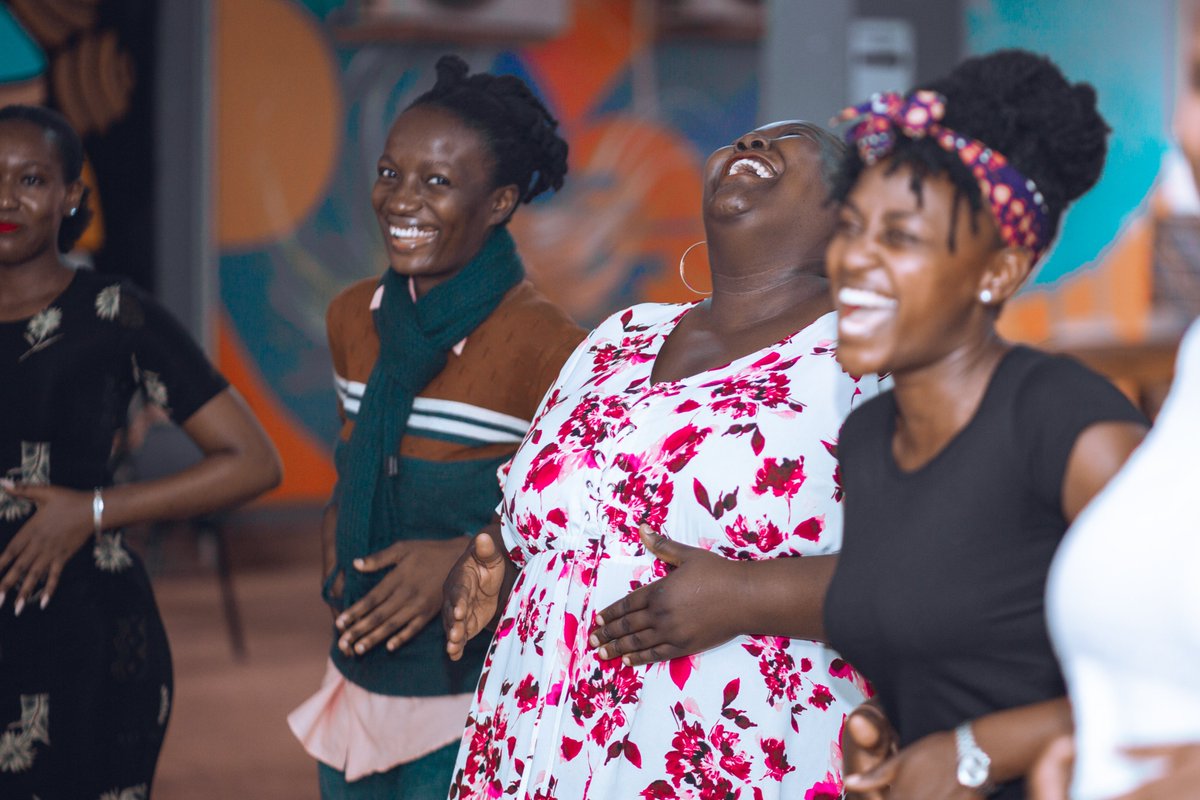 GZ_Kampala's tweet photo. πβ¨ Unleashing the art of acting with @Kemi_yondo! π From fun vibes to career-changing insights, our Acting Masterclass was a journey to remember. Big thanks to Kemi for the magic! π #ActingMagic #KemiYondo #CraftYourCraft https://t.co/vgUR7JDXjk