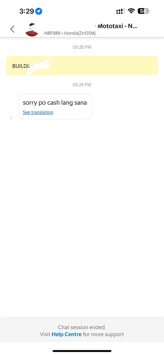 _jaydera's tweet photo. @moveitph bakit laging kinacancel ng riders pag naka cashless? https://t.co/r7gNpokPcN