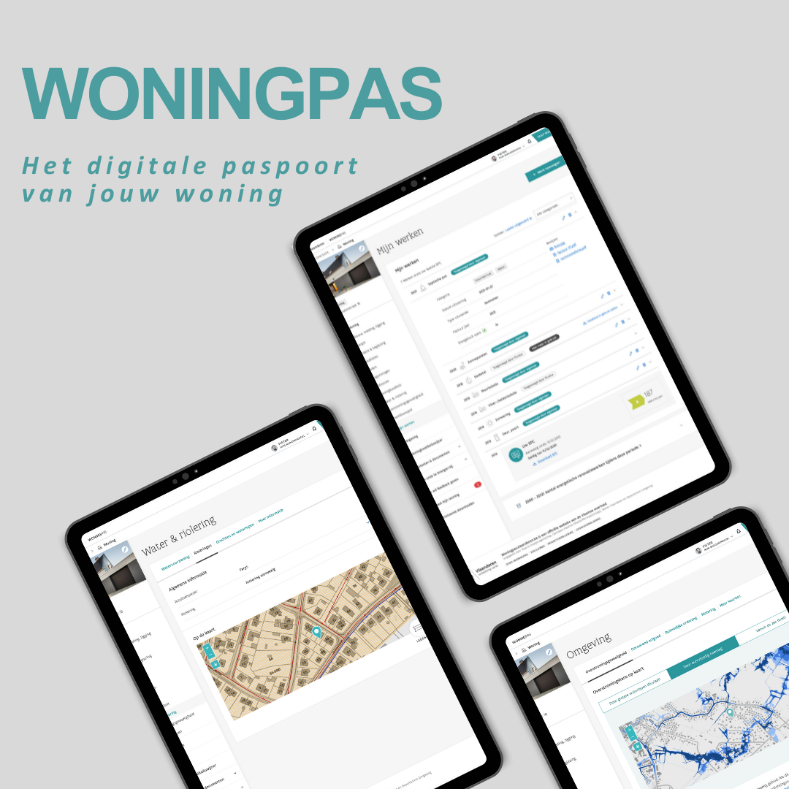 VEKA_Vlaanderen's tweet photo. In 2024 breidt woningpas zich verder uit! Binnenkort kan je.... 🤩
✔ ... woningpas printen
✔... keuringen voor CV-installatie terugvinden
✔ ... linken met buurtinitiatieven rond energiebesparende maatregelen raadplegen
✔ ... gebouwenpas raadplegen 

📌 https://t.co/jcO62yA8Eq https://t.co/WQNbnT18i2