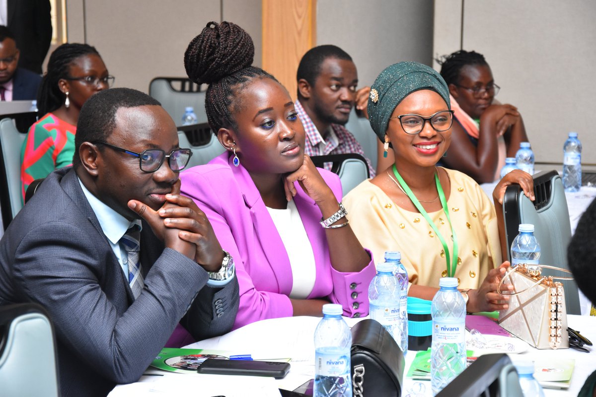 MakSPH's tweet photo. Since inception in 2015, the #PHFP has enrolled 108 fellows in Advanced Field Epidemiology Track with the highest enrollment of 15 in 2022.
#PHFPCohort2022Graduation https://t.co/6UXRl8P1b5