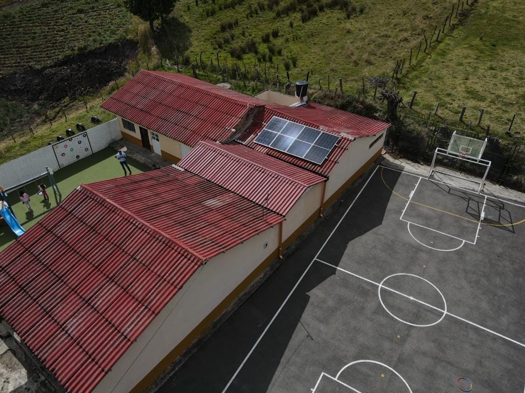 must_power's tweet photo. #MustCase in #Colombia
🏫 With the collaborative efforts of the Risk and Environmental Management Office, the "Installation and Implementation of Solar System at IEO, Sogamoso City Public Education Institution" project has achieved resounding success.(PV3000 LVHM inverter, 3kw) https://t.co/xfMT6kIYyf