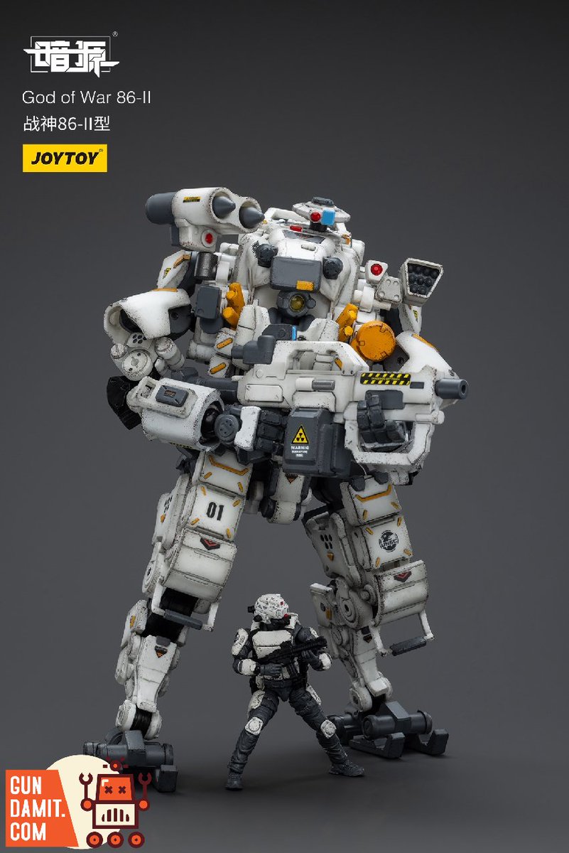 GundamitStore's tweet image. [Pre-Order] JoyToy Source 1/25 Dark Source God of War 86-II
Material: ABS
Scale: 1/25
$70.99 Free Shipping
--------
👇links👇 
gundamit.store/JT9275

#JoyToySource #DarkSource #GodofWar #86II #JT9275 #JT 
#actionfigure #modelkit #Gundamit #GD