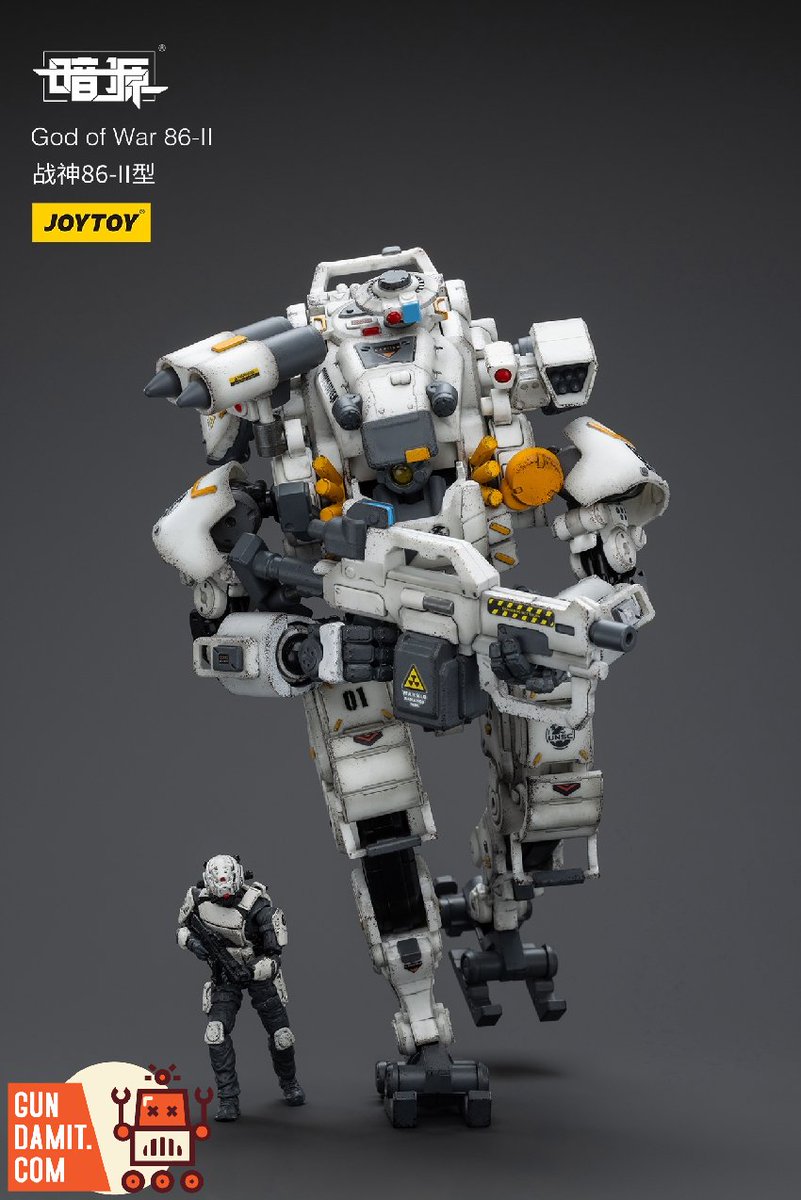 GundamitStore's tweet image. [Pre-Order] JoyToy Source 1/25 Dark Source God of War 86-II
Material: ABS
Scale: 1/25
$70.99 Free Shipping
--------
👇links👇 
gundamit.store/JT9275

#JoyToySource #DarkSource #GodofWar #86II #JT9275 #JT 
#actionfigure #modelkit #Gundamit #GD