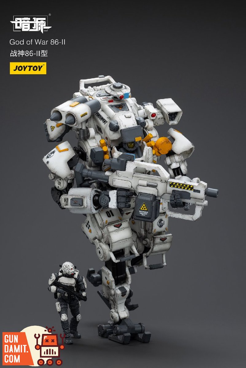 GundamitStore's tweet image. [Pre-Order] JoyToy Source 1/25 Dark Source God of War 86-II
Material: ABS
Scale: 1/25
$70.99 Free Shipping
--------
👇links👇 
gundamit.store/JT9275

#JoyToySource #DarkSource #GodofWar #86II #JT9275 #JT 
#actionfigure #modelkit #Gundamit #GD