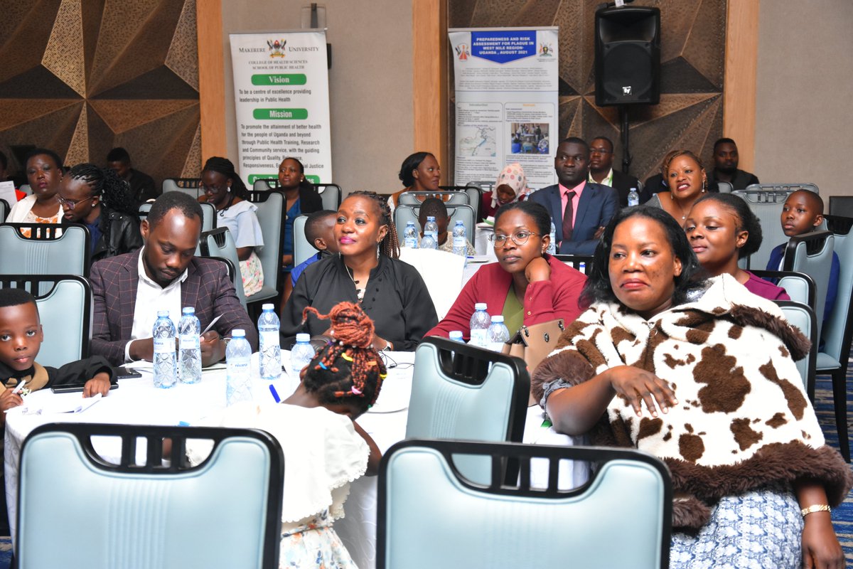 MakSPH's tweet photo. Over the past 8 years, fellows have contributed immensely to disease detection and control by conducting outbreak investigations, analyzing public health surveillance data, evaluating public health surveillance systems, conducting epidemiological studies #PHFPCohort2022Graduation https://t.co/sD0MDqtqXZ