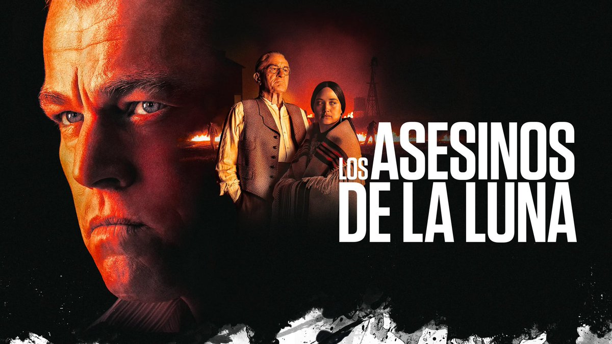 CrossoverSerie's tweet photo. Películas desde hoy en plataformas (1/2):

#SinMalosRollos en @MovistarPlus 

#LosAsesinosDeLaLuna en #AppleTVPlus 

#JuegoDeRoles en @PrimeVideoES 

#LiftUnRoboDePrimeraClase en @NetflixES https://t.co/0x3lBa8o3T