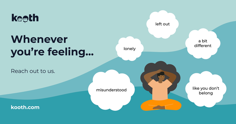 Need support? Kooth.com is a judgement free forum for all young people 11- 25 in Northumberland offering safe and anonymous support to talk about your mental and emotional wellbeing. #WestFamilyHubs #NlandFamilyHubs #Kooth #MentalHealthAwareness #MentalHealthMatters
