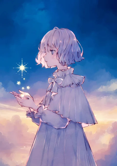 #イラストレーションの日2024暖かみのあるイラストを描いています 