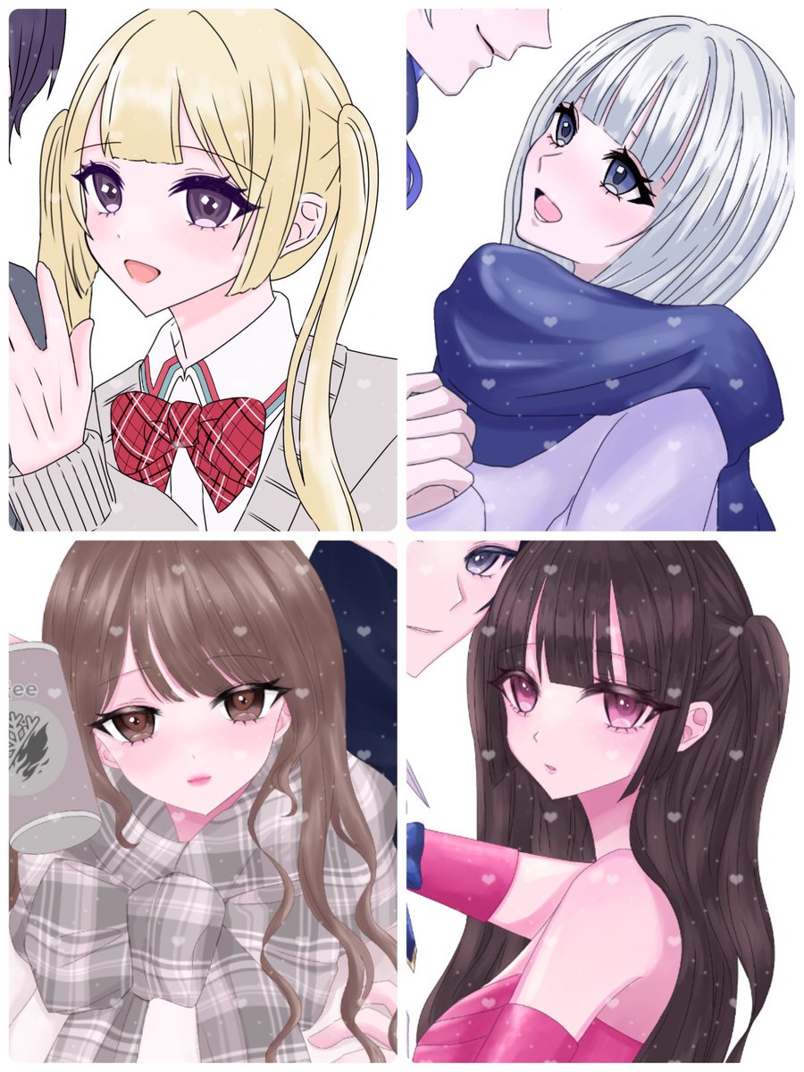 angel_arc_'s tweet photo. ［バレンタイン夢絵企画］

人数:1名様〜
期限:1/19(金)
条件:フォロー&amp;RT
詳細リプ頂けるとありがたいです💝

#夢絵 #夢絵企画 #夢絵無償企画 #無償夢絵企画 https://t.co/EiKapv7Lk6