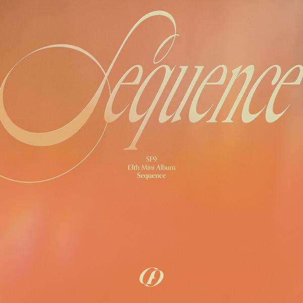 koreansales_twt's tweet photo. <Sequence> by #SF9 has now surpassed 100,000 copies sold on Hanteo. https://t.co/DIeI3uWNLJ