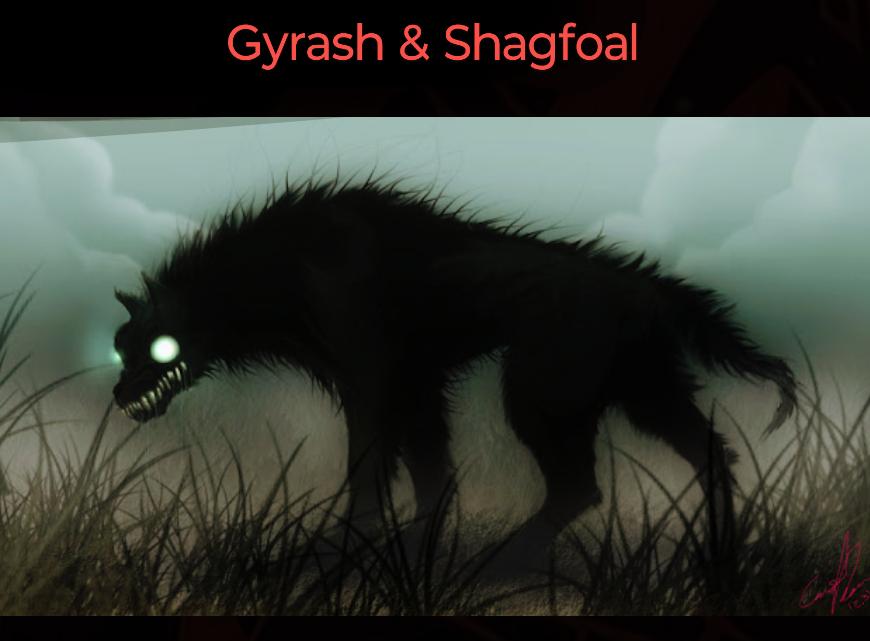 Trevorttg's tweet photo. @g0blinegg #Folklore #Mythology #fiction #novels #CharlotteBrontë 

Your #ShadowDog is much like the #Lincolnshire #ShapeChanging  #Gyrash aka #Shagfoal
It's mentioned several times in some of the #Brontë novels https://t.co/3cqFnaNpa0