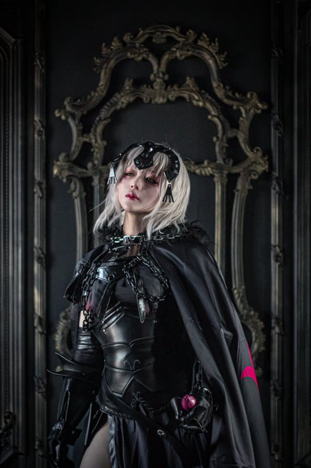 Twitterのコスプレ画像8