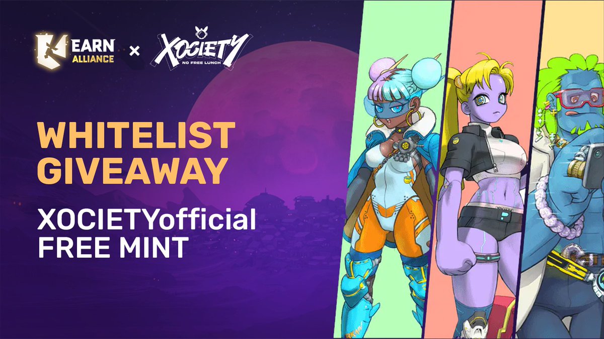 Earn Alliance tweet media