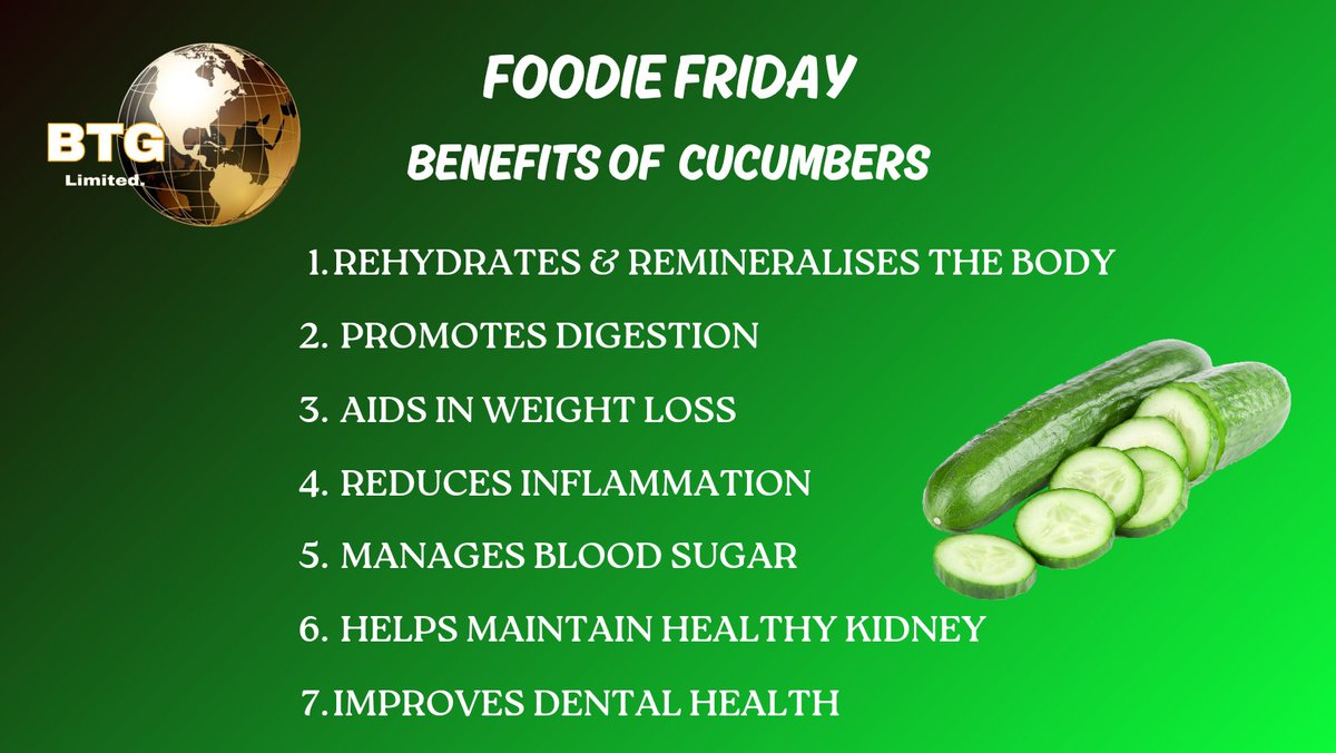 BTG2022's tweet photo. 🙌🏾 It's Friday 🥂

Let's keep it nice and cool with a healthy food 😀

#BURNTEAM #FoodieFriday #HealthyBody #HealthMind https://t.co/JU52Z9xeya