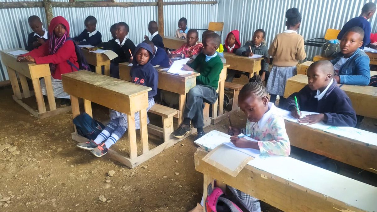 WeAreCohere_Org's tweet photo. Join us in rebuilding their future. Every bit counts!

➡️ Donate via https://t.co/wK4sI1OZs6 or share their story to amplify their voices. #TendaWemaStrong #EducationForAll #betterfutures #fundrefugees https://t.co/I09p4Vs1Az