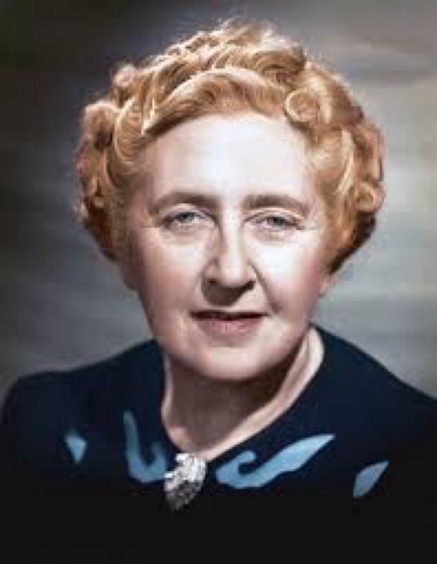 FXMC1957's tweet photo. 12 January 1976. Best selling crime writer, Agatha Christie, died (aged 85). She’s the best selling novelist of all time, and created Miss Marple and Hercule Poirot. She has sold more books world-wide than pop records by The Beatles, David Bowie, and Elvis Presley, combined. https://t.co/3EMgudMzoF