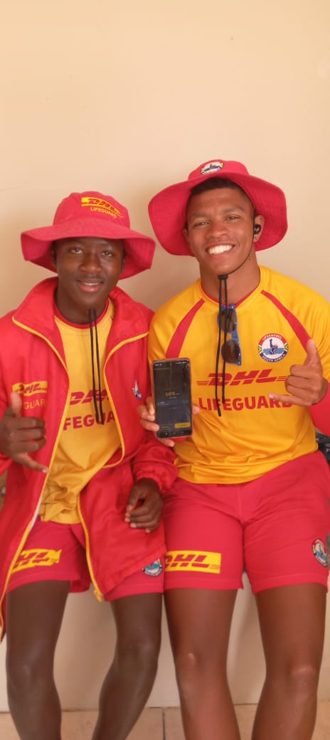 Another lifeguard interested in Bitcoin 🤙😁