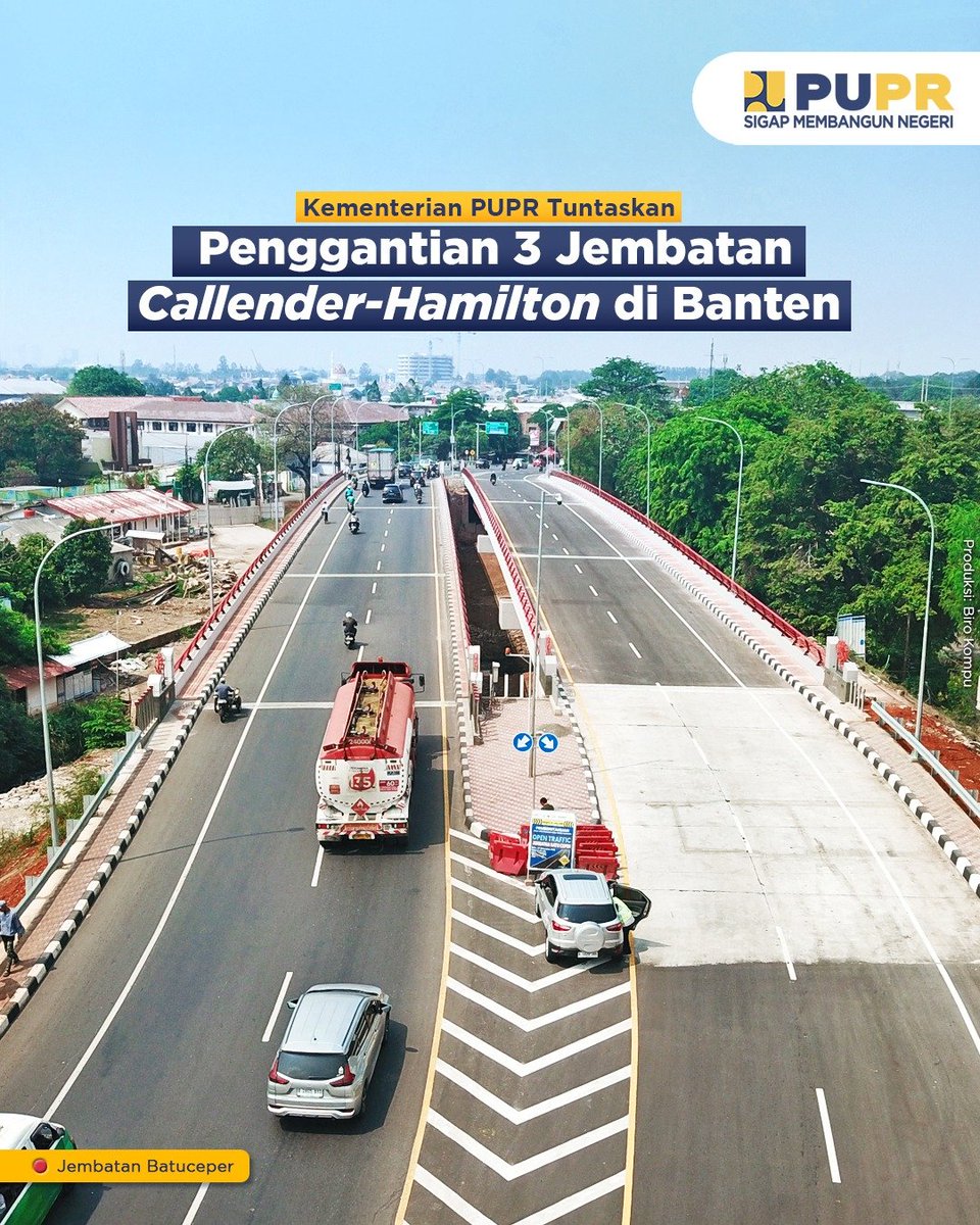 Kementerian PU tweet media