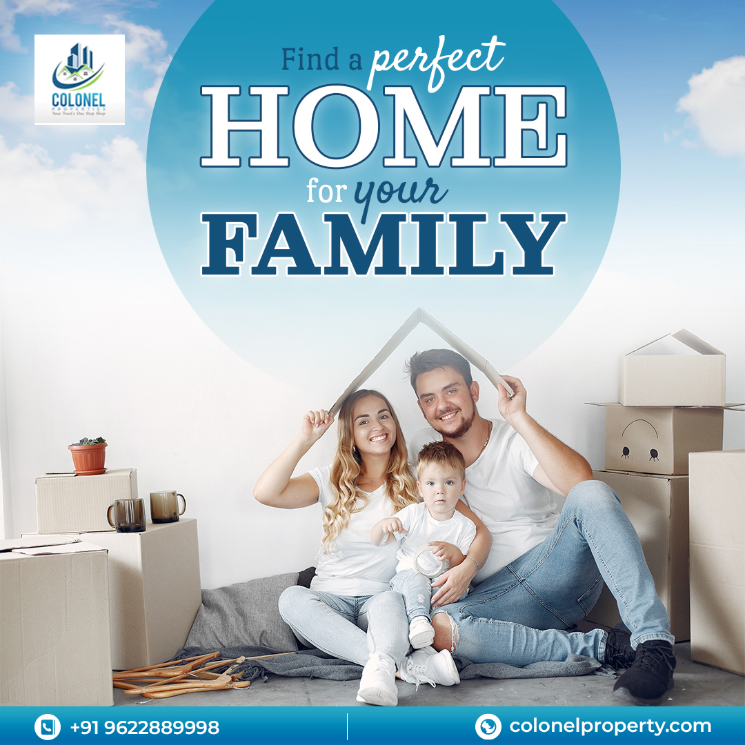 ColonelProp's tweet photo. Colonel Properties: Where your perfect home awaits! Contact us at +91 9622889998 and let us find the ideal space for your family's joyous moments.

#ColonelProperties #DreamHomeJourney #Homeownership #contactus #LuxuryLiving #ContactUsNow #ColonelProperties #RealEstate https://t.co/Tq5jCH9EHI