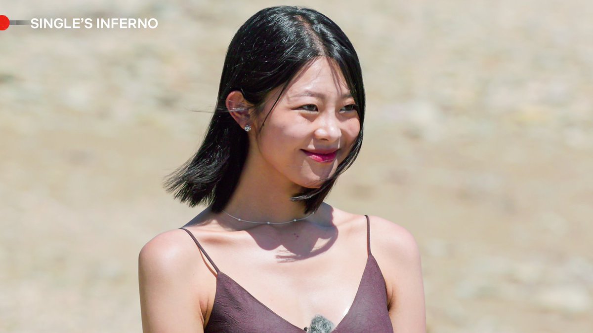 Netflix_PH's tweet image. happy Hye-seon is my fave Hye-seon 🥰

#SinglesInferno3 #SinglesInferno #KReality #Hyeseon #Netflix