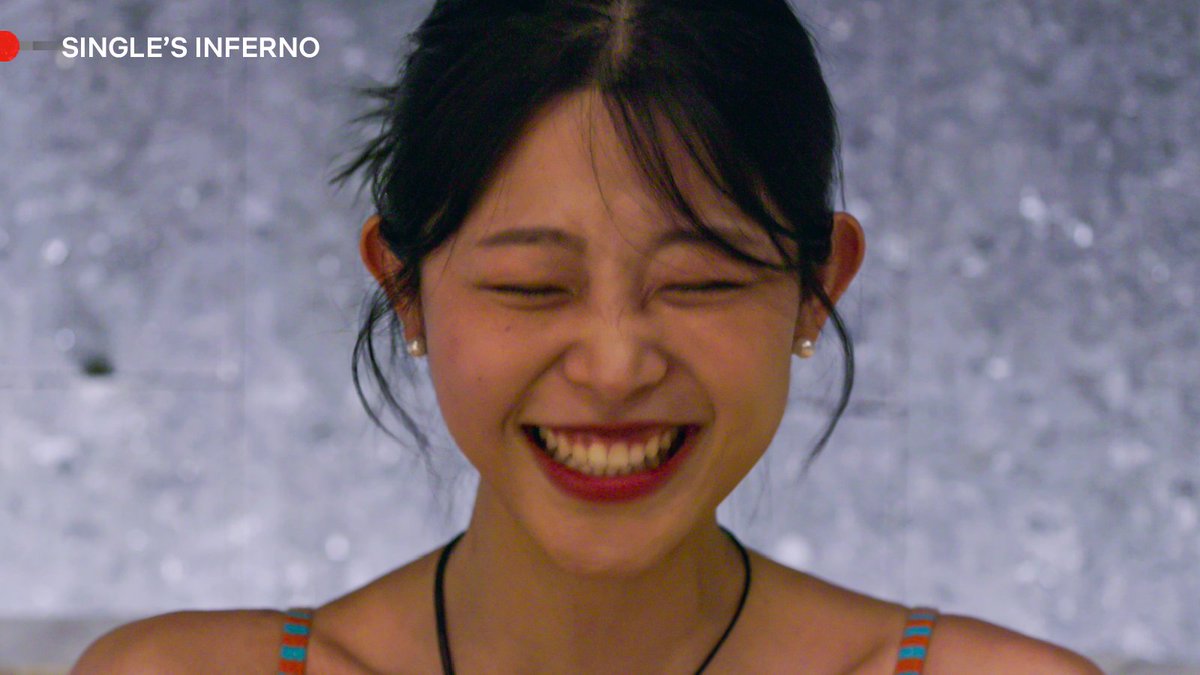 Netflix_PH's tweet image. happy Hye-seon is my fave Hye-seon 🥰

#SinglesInferno3 #SinglesInferno #KReality #Hyeseon #Netflix
