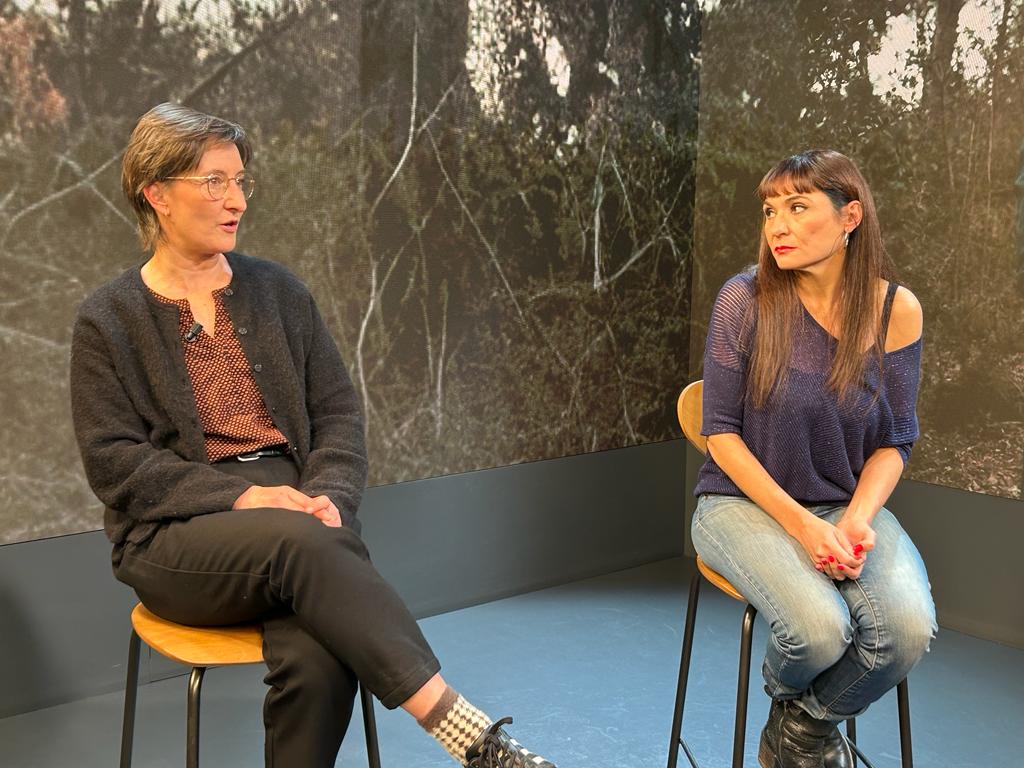 ConnecticatTV's tweet photo. 📡Aquest diumenge trobareu en la Cultura un bon refugi:
🎭🗣️@MGlaenzel @suegarachana #UnaButacaAlPolNord @SalaFlyhard
➕🎞️#CinemaDeGuardia amb @crisoltua
📽️@CineBaix
😱@cayecasas #unamesitaenelcomedor
🫧 #MariaPalma @fundaciobrossa
🕤21:30h
A📺locals 📱https://t.co/7DHmxKYwnv https://t.co/61IIN9qNyu