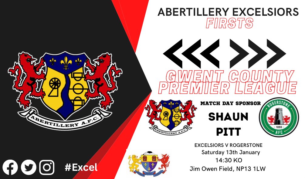 Abertillery Excelsiors AFC tweet media