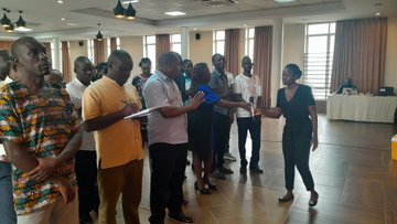 kickuorg's tweet photo. Exciting news! Our team @kickuorg is actively participating in the #SCENE Partners' Annual Planning Retreat organized by #UNNGOF at Esella Country Hotel-Kira.
🤝 We're collaboratively shaping plans for 2024, discussing implementation strategies, & building on past reflections. https://t.co/6rukIQS2iJ