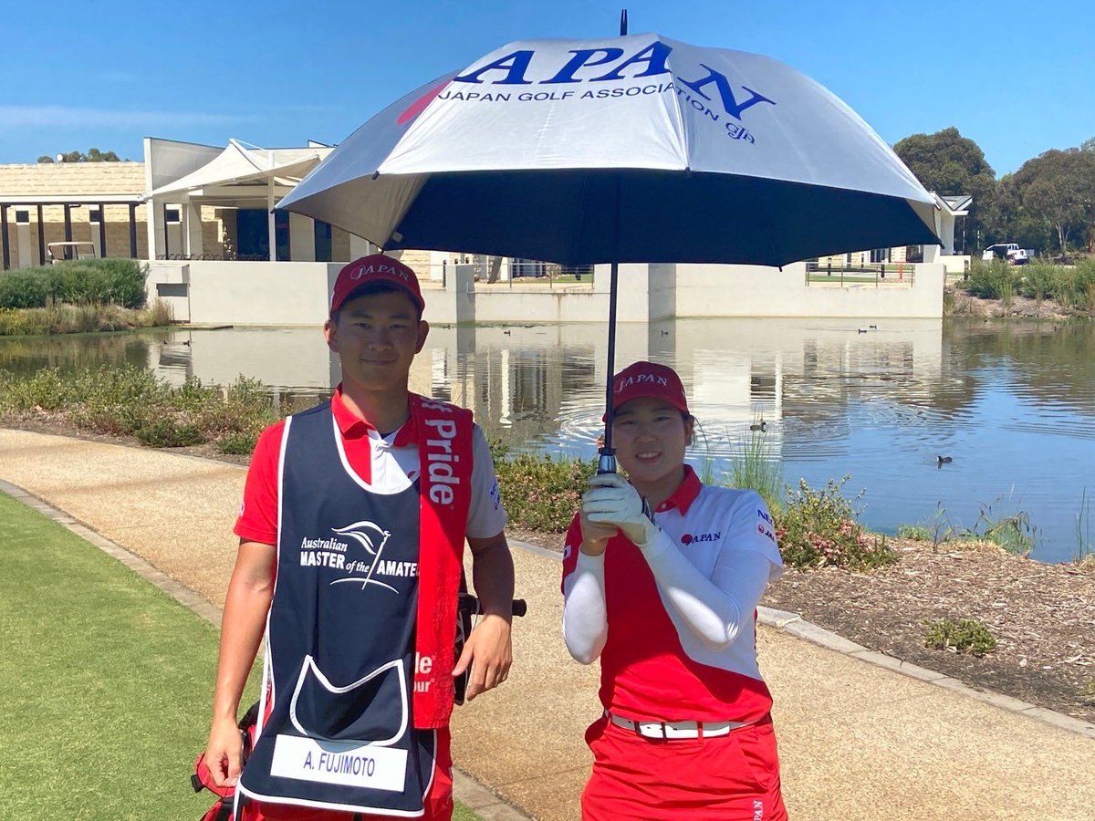 JGAofficial's tweet photo. /
第4ラウンド終了📣‼️
Australian Master of the Amateurs
\
1/12【 Round4】
最終結果🏆
男子チーム🏌🏻
10位T 本大志-7
女子チーム🏌🏻♀️
6位T 藤本愛菜 -2
24位T 飯島早織 +8
24位T 新地真美夏 +8
ご声援ありがとうございました‼︎
#amota
#amota2024
#JKG
#日本ゴルフ協会
#JGA https://t.co/ck6EOO1gyf