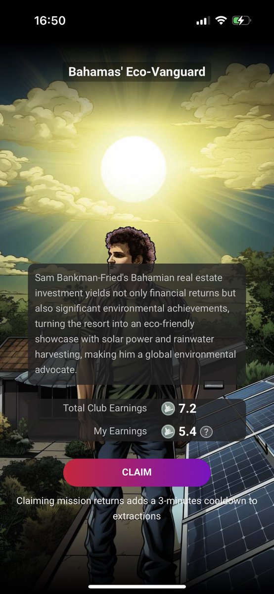 Judy_BitCoin's tweet image. Eco-Innovator from Real Estate Success
@GoTurnUp
#TURNUP #SocialGaming #MissionPvE join.turnup.so/lixiao53075151…